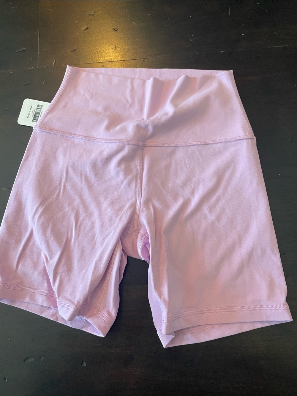 NWT CRZ Yoga Biker Shorts